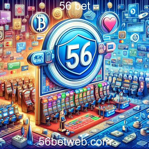 Explorando as Opções de Pagamento no 56 Bet