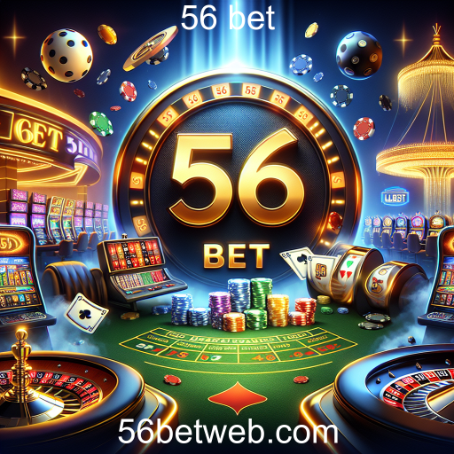 Explorando o Cassino Online: Uma Aposta Segura no 56 Bet