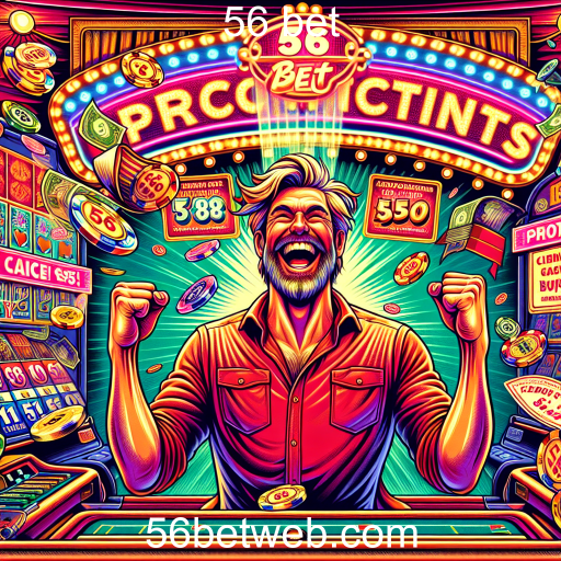 Explorando as Promoções Especiais da 56 Bet: Uma Oportunidade Imperdível!